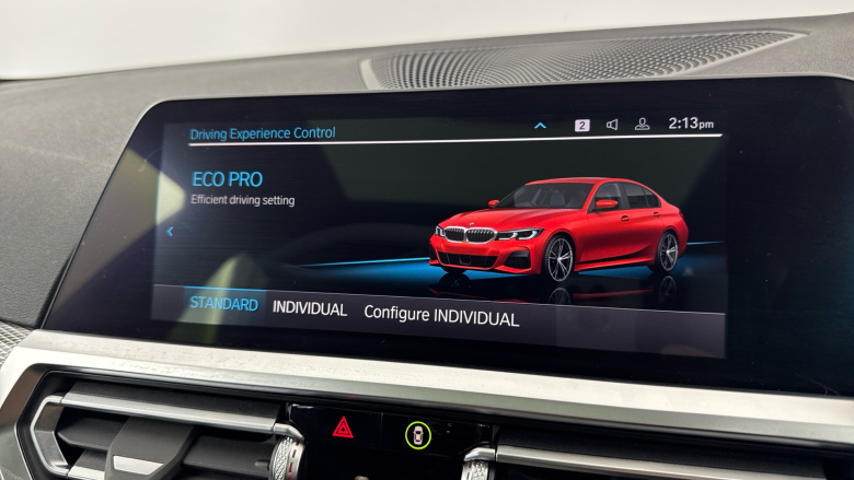 BMW 3 Series 320i M Sport 4dr Step Auto Petrol Saloon